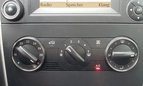 MERCEDES-BENZ Klasa B 