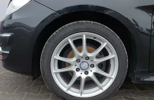 MERCEDES-BENZ Klasa B 