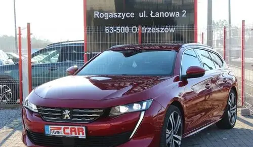 PEUGEOT 508 