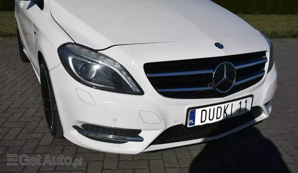 MERCEDES-BENZ Klasa B 