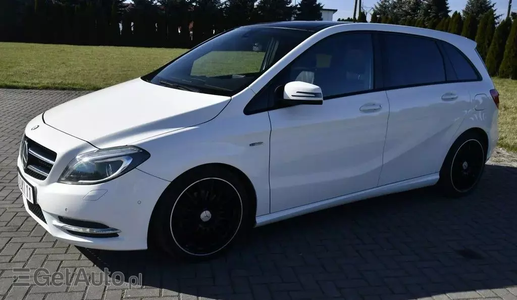 MERCEDES-BENZ Klasa B 