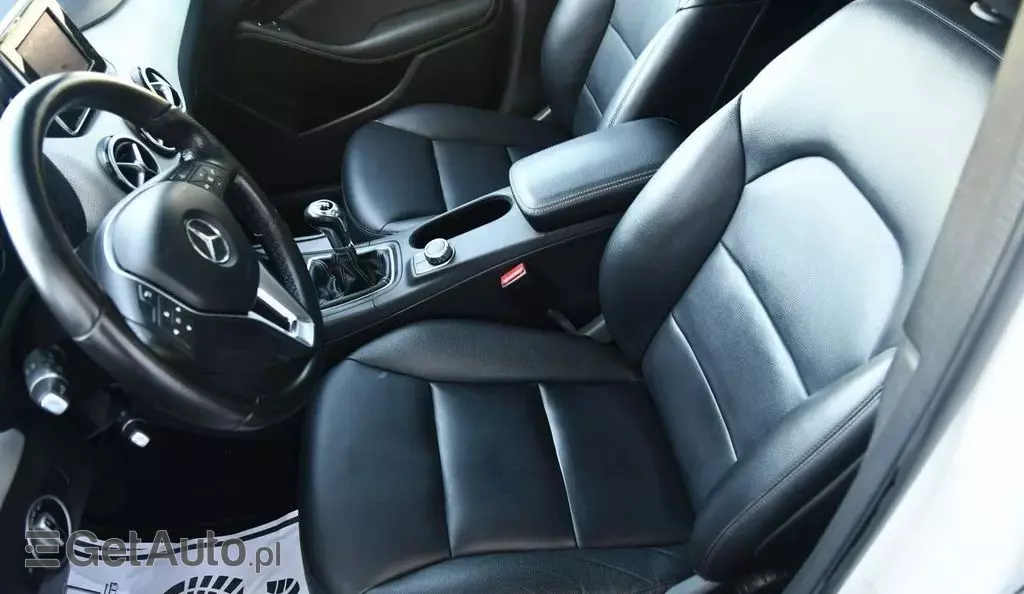 MERCEDES-BENZ Klasa B 