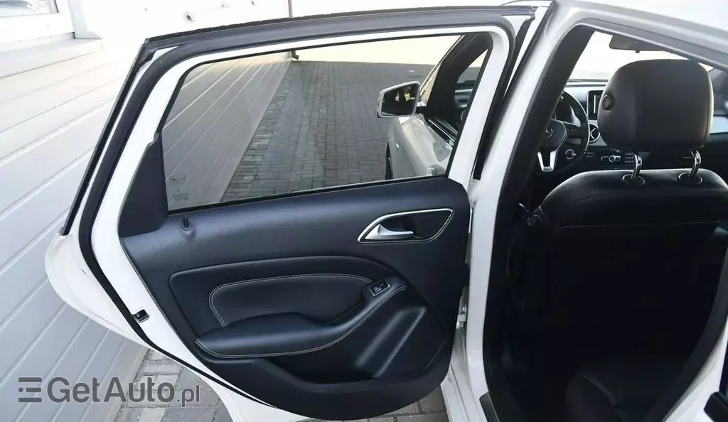 MERCEDES-BENZ Klasa B 