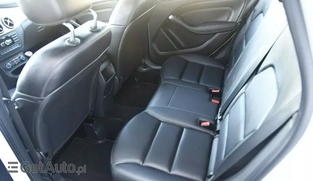 MERCEDES-BENZ Klasa B 