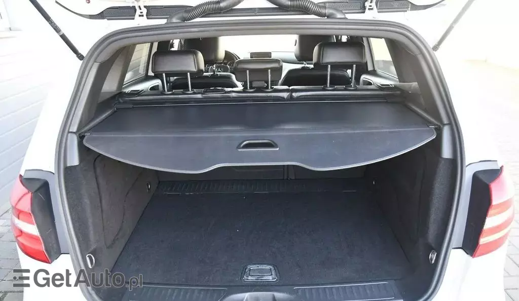 MERCEDES-BENZ Klasa B 