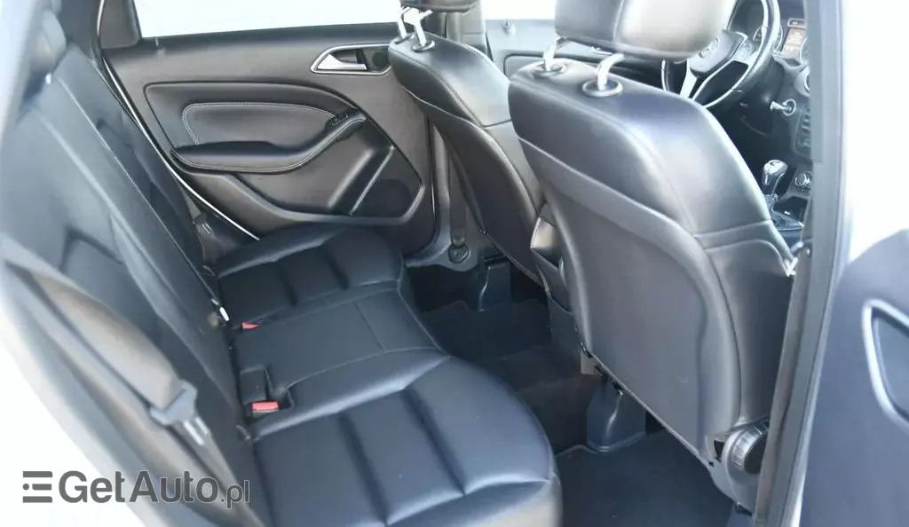 MERCEDES-BENZ Klasa B 