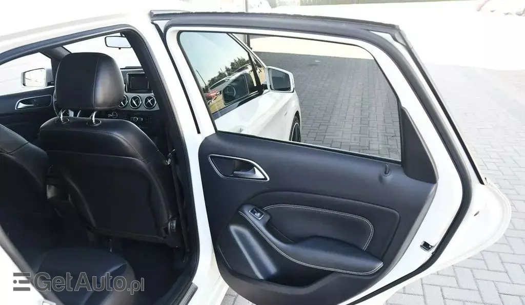 MERCEDES-BENZ Klasa B 