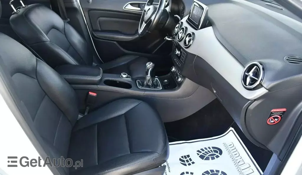 MERCEDES-BENZ Klasa B 