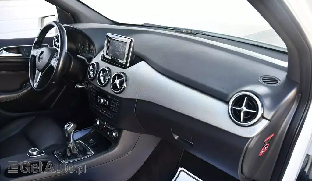 MERCEDES-BENZ Klasa B 