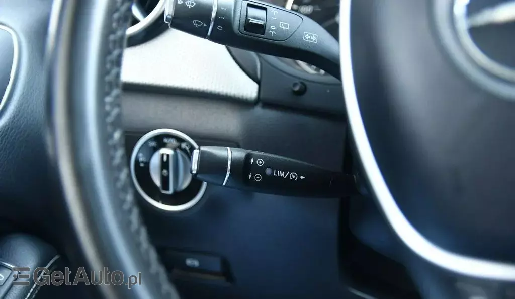 MERCEDES-BENZ Klasa B 