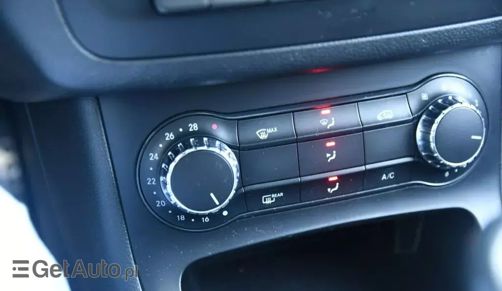 MERCEDES-BENZ Klasa B 