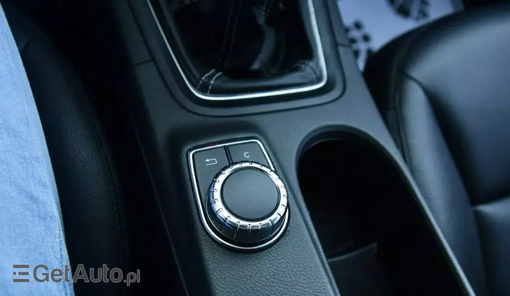 MERCEDES-BENZ Klasa B 