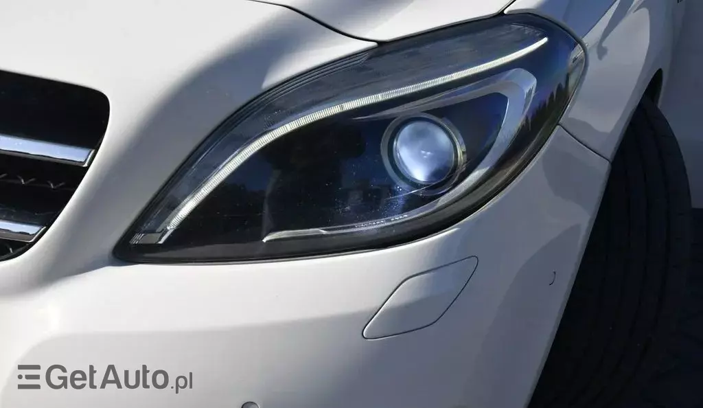 MERCEDES-BENZ Klasa B 