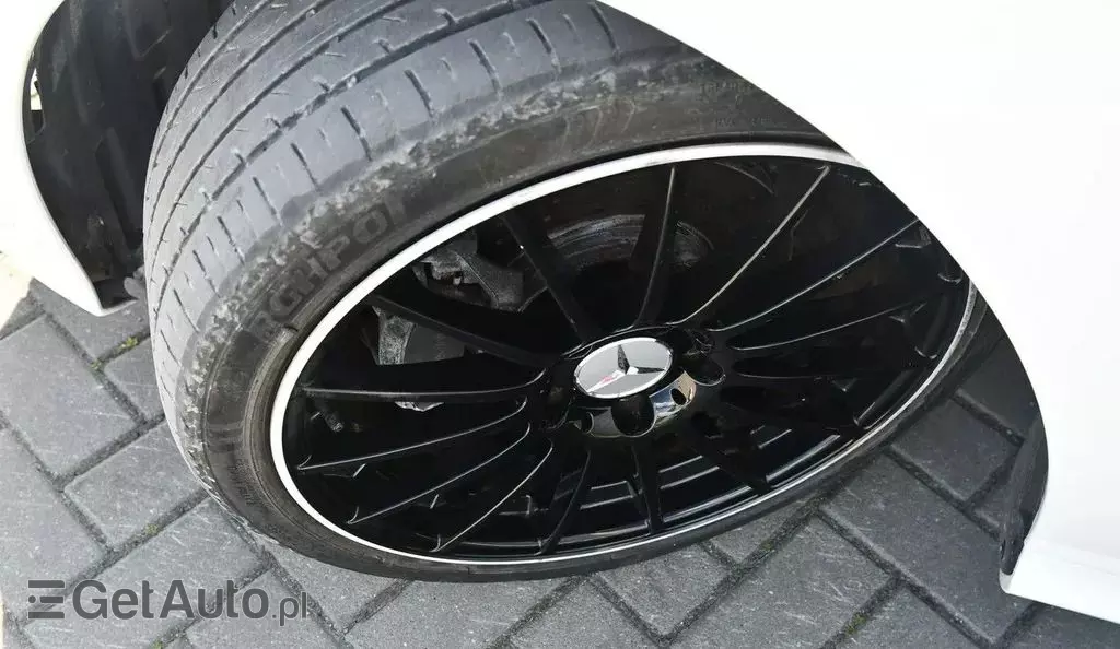 MERCEDES-BENZ Klasa B 