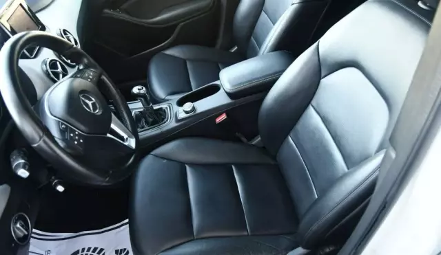 MERCEDES-BENZ Klasa B 