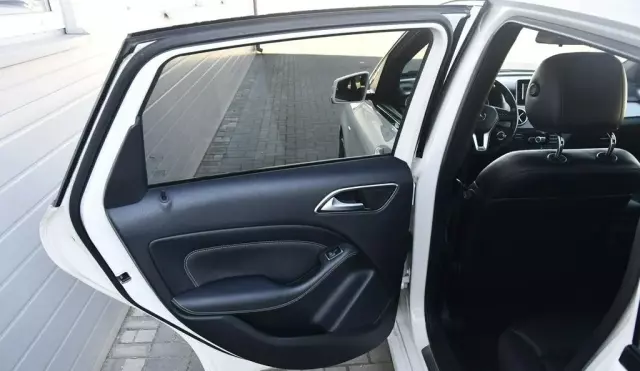 MERCEDES-BENZ Klasa B 