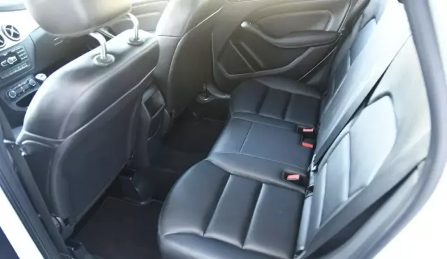 MERCEDES-BENZ Klasa B 