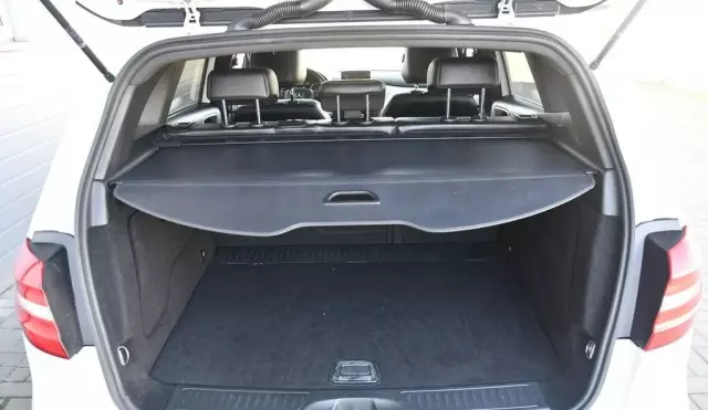 MERCEDES-BENZ Klasa B 