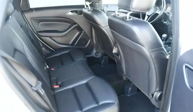 MERCEDES-BENZ Klasa B 