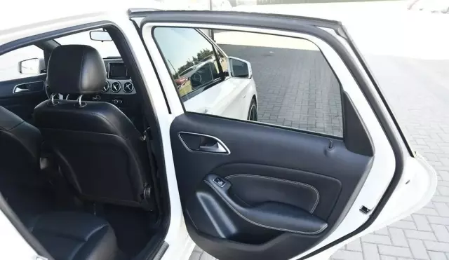 MERCEDES-BENZ Klasa B 