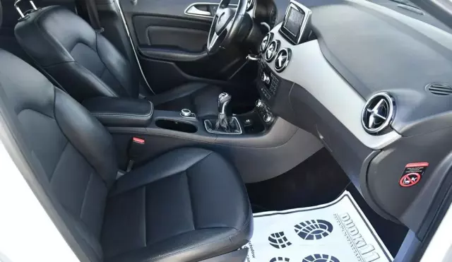 MERCEDES-BENZ Klasa B 