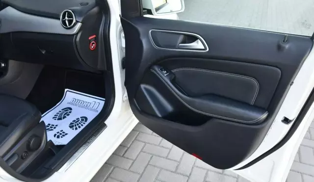 MERCEDES-BENZ Klasa B 