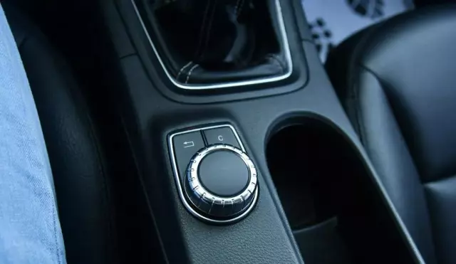 MERCEDES-BENZ Klasa B 