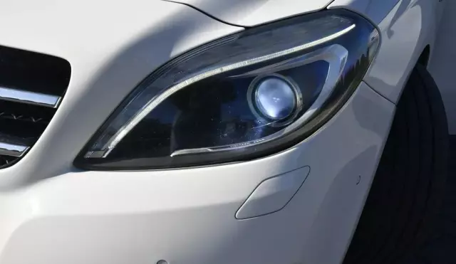 MERCEDES-BENZ Klasa B 