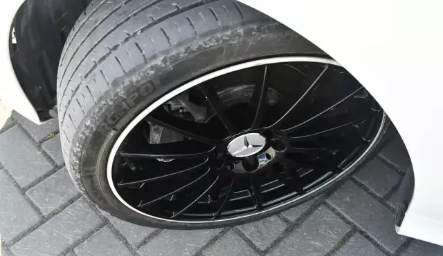 MERCEDES-BENZ Klasa B 