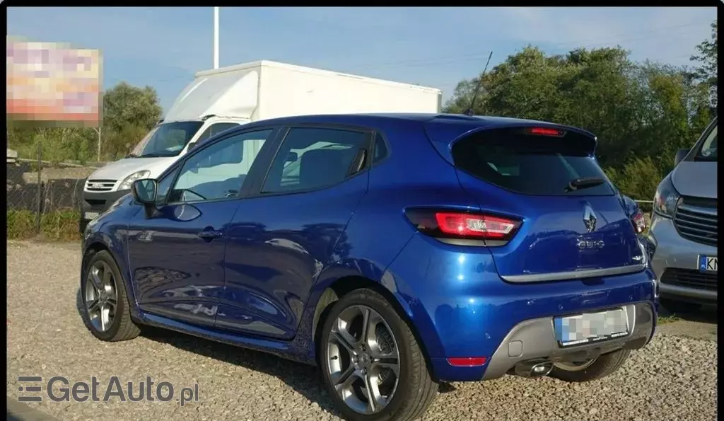 RENAULT Clio 