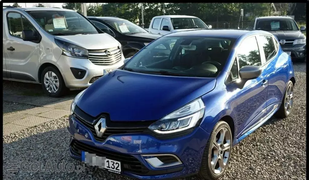 RENAULT Clio 