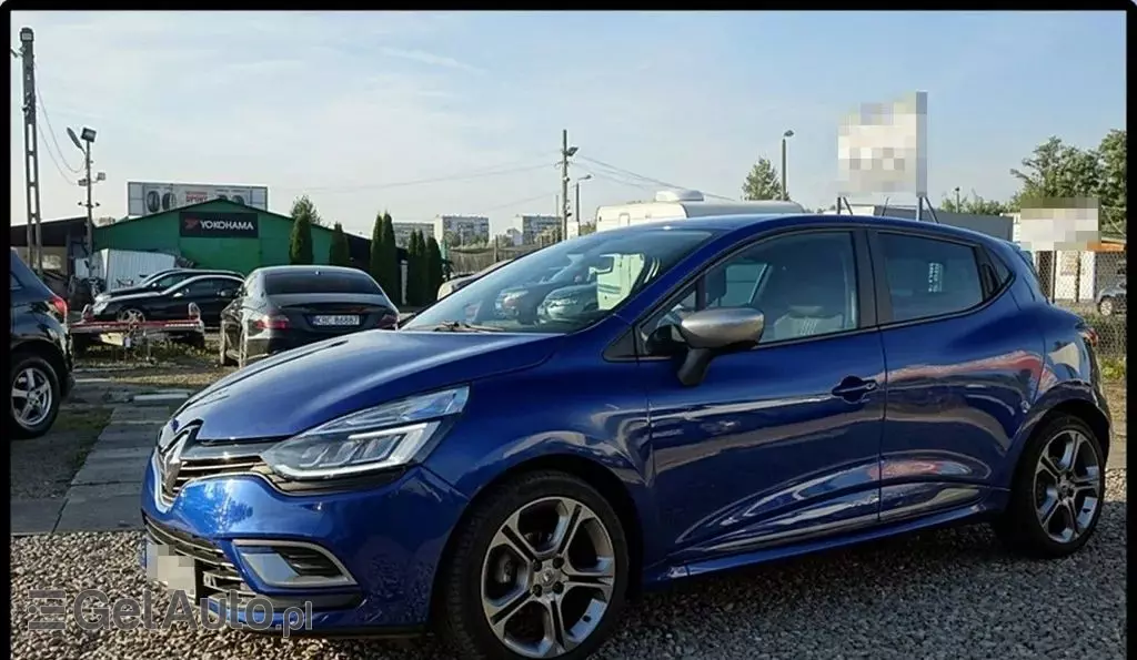 RENAULT Clio 