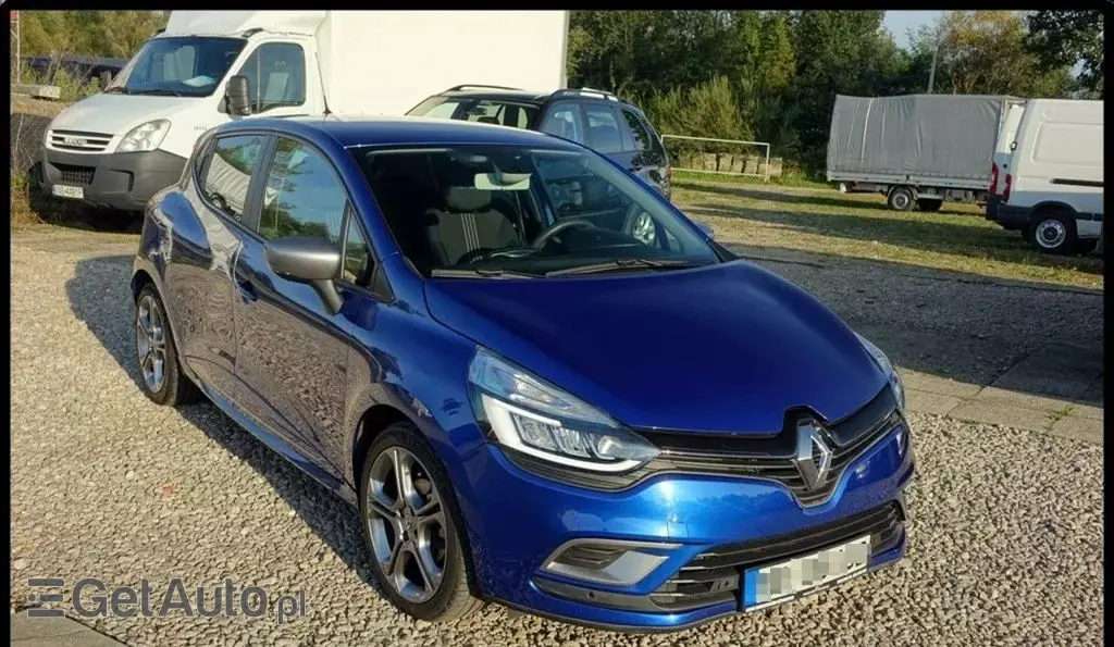 RENAULT Clio 