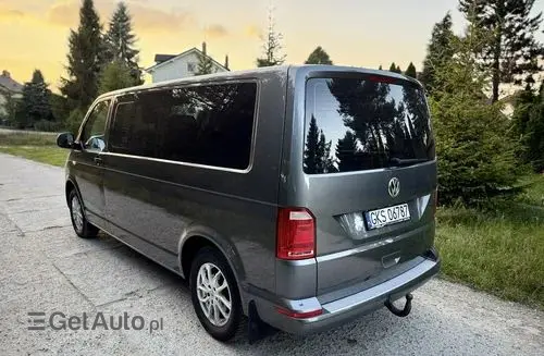 VOLKSWAGEN Caravelle 