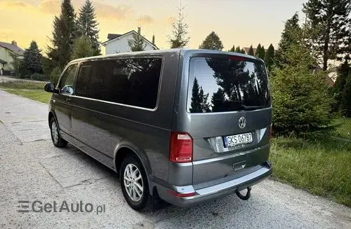VOLKSWAGEN Caravelle 