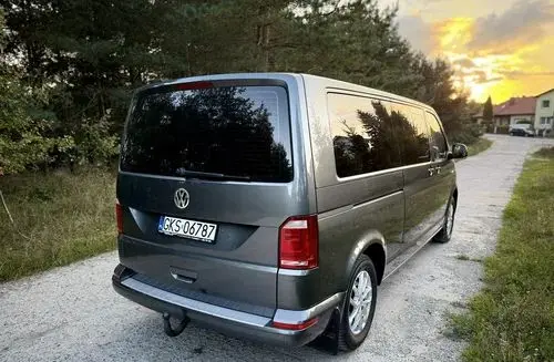 VOLKSWAGEN Caravelle 