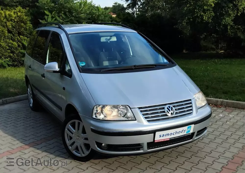 VOLKSWAGEN Sharan 2.0 TDI Freestyle