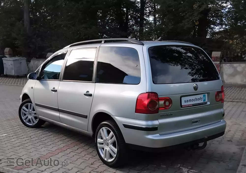 VOLKSWAGEN Sharan 2.0 TDI Freestyle
