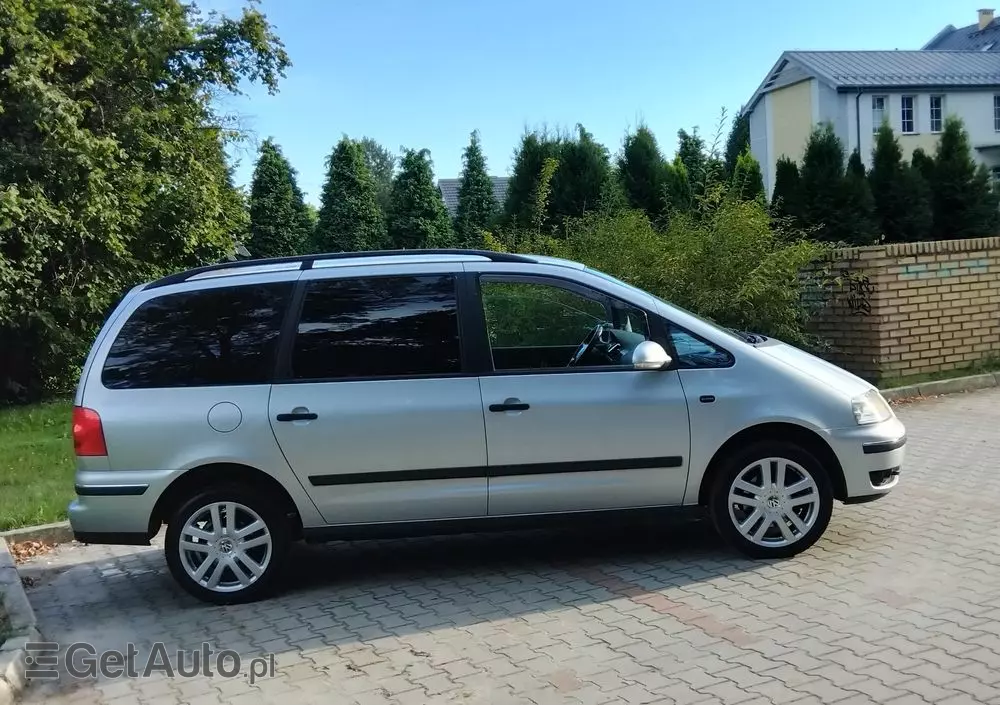 VOLKSWAGEN Sharan 2.0 TDI Freestyle