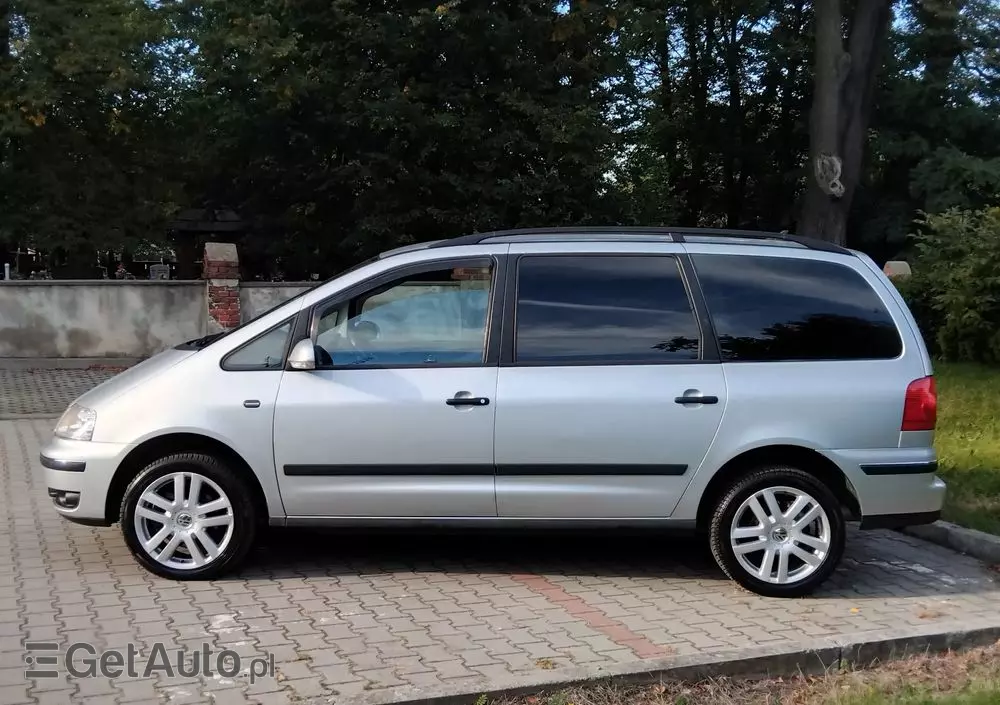 VOLKSWAGEN Sharan 2.0 TDI Freestyle
