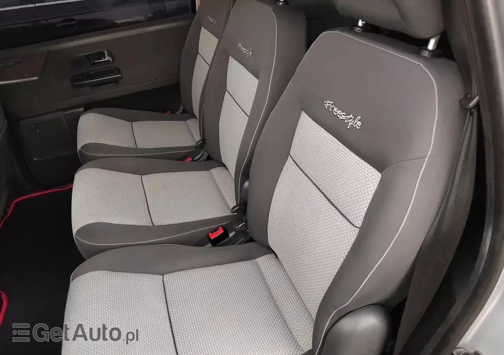 VOLKSWAGEN Sharan 2.0 TDI Freestyle