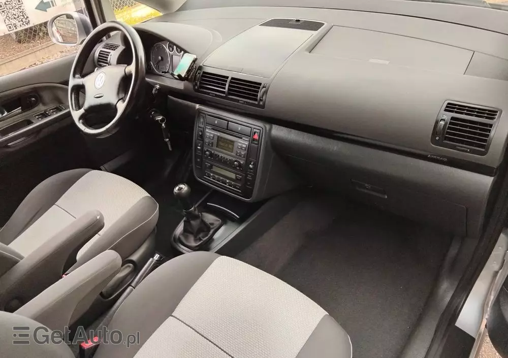 VOLKSWAGEN Sharan 2.0 TDI Freestyle