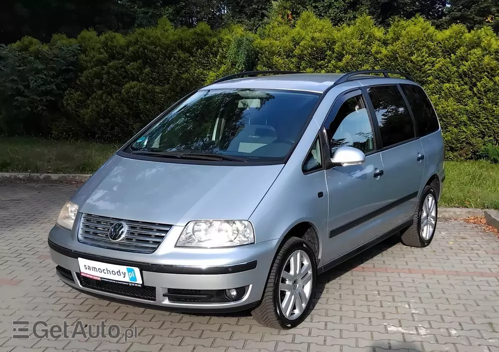 VOLKSWAGEN Sharan 2.0 TDI Freestyle