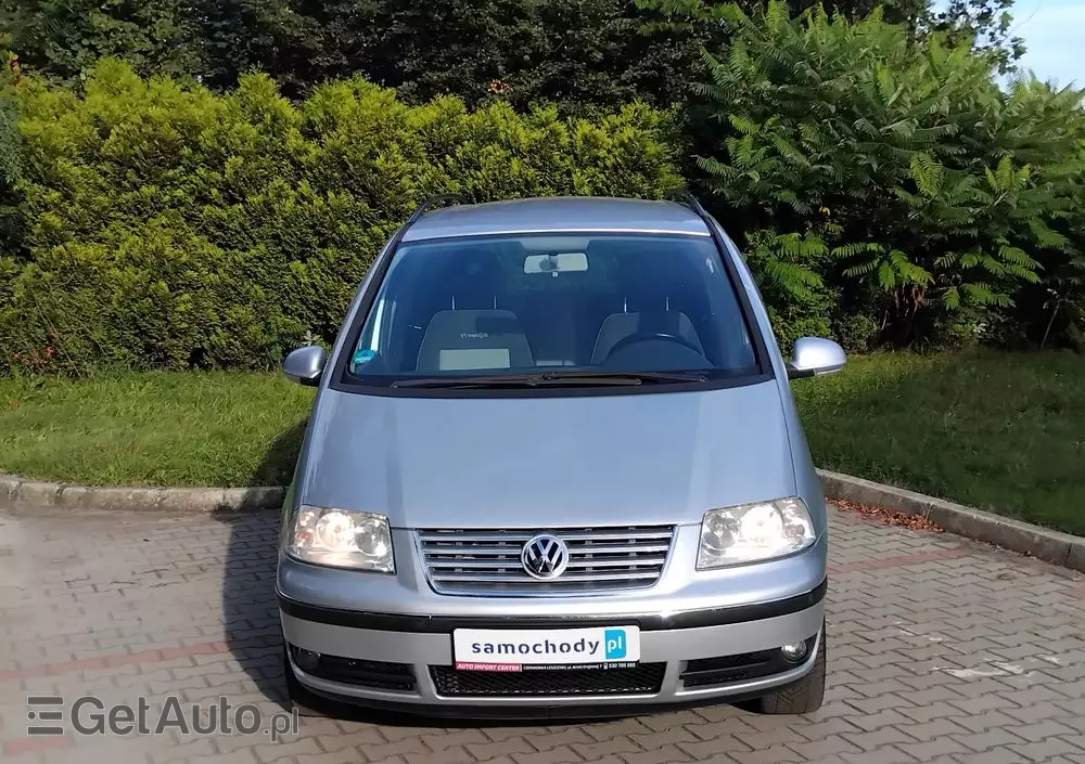 VOLKSWAGEN Sharan 2.0 TDI Freestyle