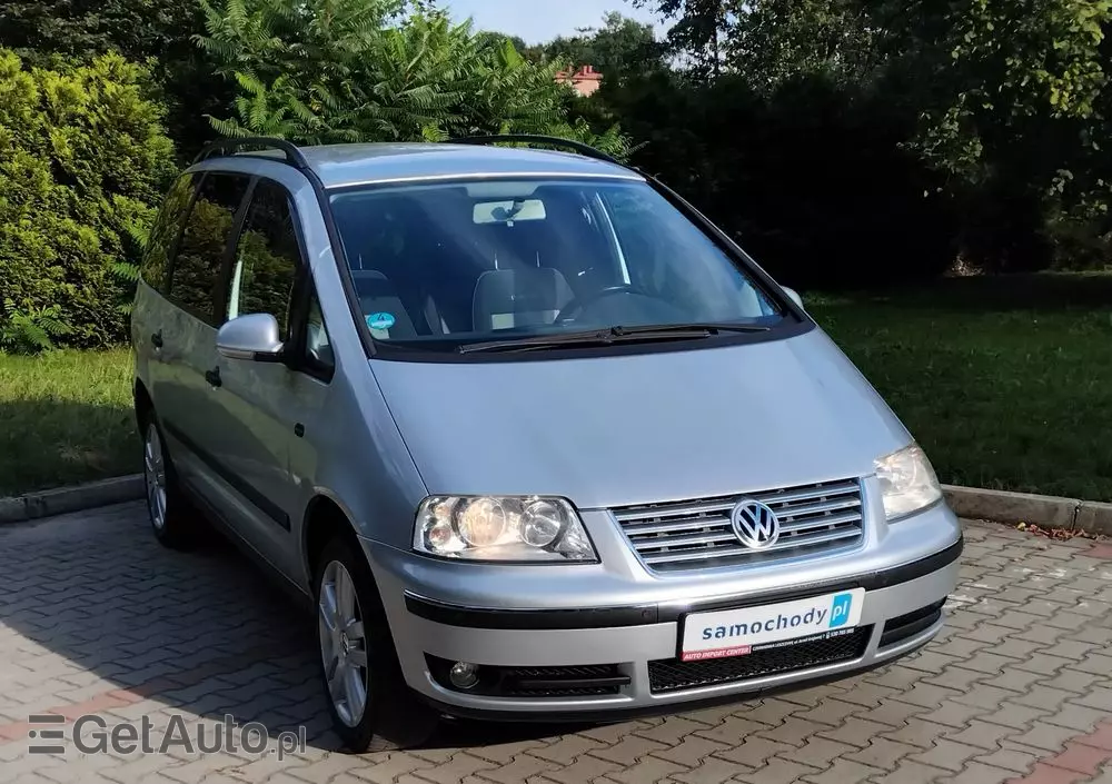 VOLKSWAGEN Sharan 2.0 TDI Freestyle