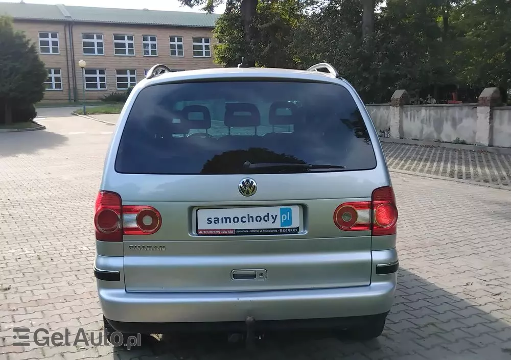VOLKSWAGEN Sharan 2.0 TDI Freestyle