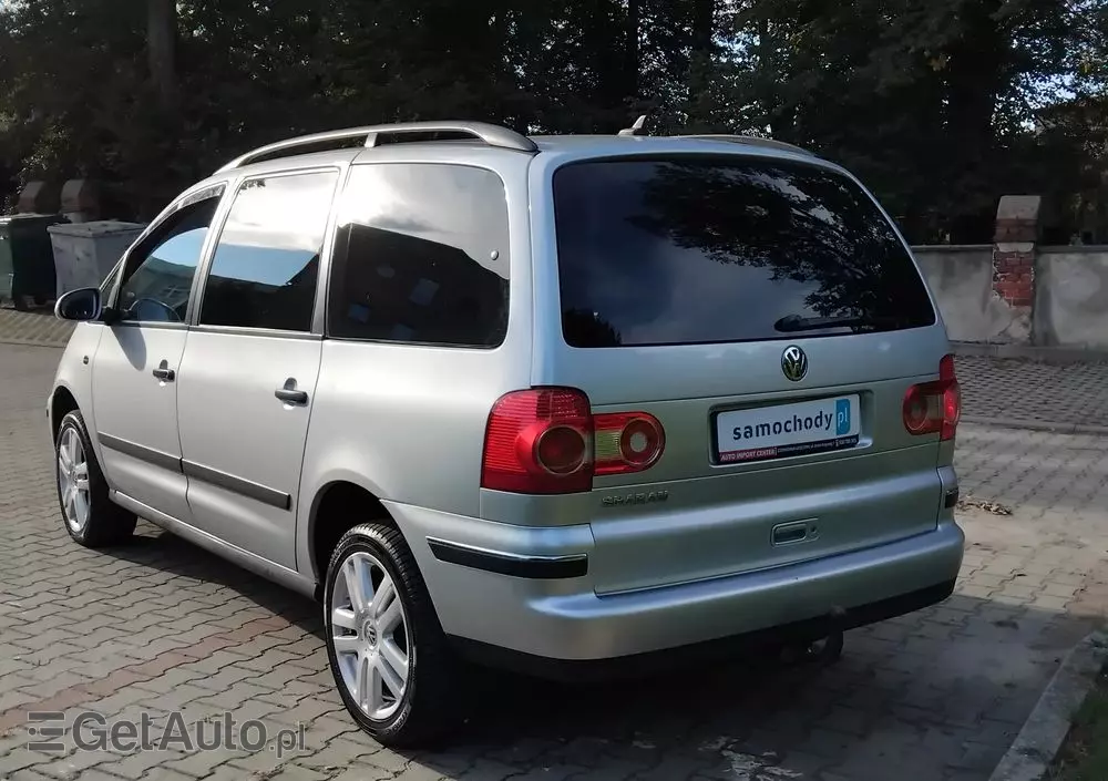 VOLKSWAGEN Sharan 2.0 TDI Freestyle