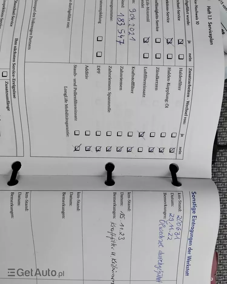 VOLKSWAGEN Sharan 2.0 TDI Freestyle