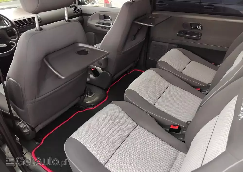 VOLKSWAGEN Sharan 2.0 TDI Freestyle