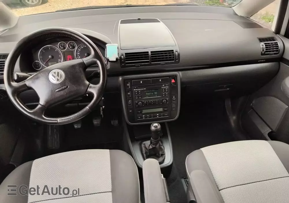 VOLKSWAGEN Sharan 2.0 TDI Freestyle
